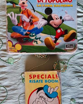 Opuscoli - "Walt Disney"