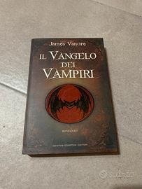 Il vangelo dei vampiri - James Vanore