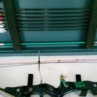 Arco Compound Hoyt Carbon Plus – Completo di Acces