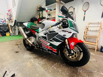 Honda VTR 1000 SP2 - 01/2003