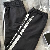 Pantaloni Terranova neri casual