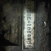 motore Honda four cb750e Cb 750