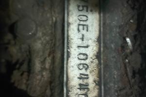 motore Honda four cb750e Cb 750