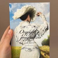 Libro Orgoglio e Pregiudizio