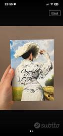 Libro Orgoglio e Pregiudizio