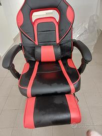  sedia da Gaming Alantik RX4