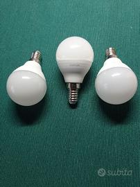 N.3 Lampadine Led Osram