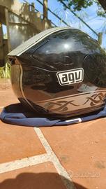 Casco AGV K4 EVO usato pari al nuovo.