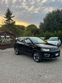 Jeep Compass 2.0 Multijet TUTTI TAGLIANDI UFFICIAL