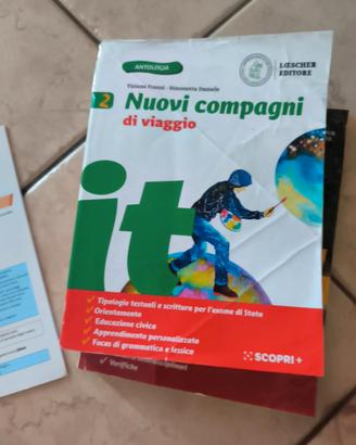 2ª media – Nuovi compagni di viaggio 2 Set Complet