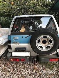 Ricambi usati Daihatsu feroza 1.6 benzina HD