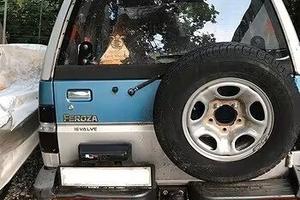 Ricambi usati Daihatsu feroza 1.6 benzina HD