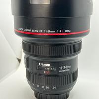 Canon ef 11-24 F4 l usm