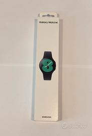Samsung galaxy watch 4, 40mm nero