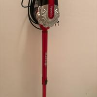 Scopa elettrica ariete con filo