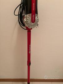 Scopa elettrica ariete con filo