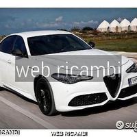 RICAMBI Alfa romeo Giulia 2018 Giulietta