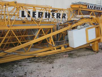 LIEBHERR 30LC-anno h24 braccio35 A TORRE