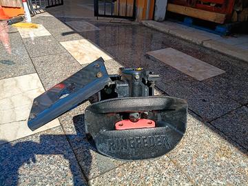 campana per rimorchio camion