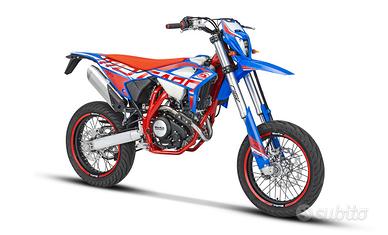 Beta RR 125 Motard R 2023 Supermotard Formula 50%