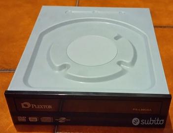Plextor Masterizzatore DVD-RW interno 5.25