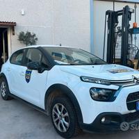 Ricambi Citroen C3 2020 1.5 Diesel