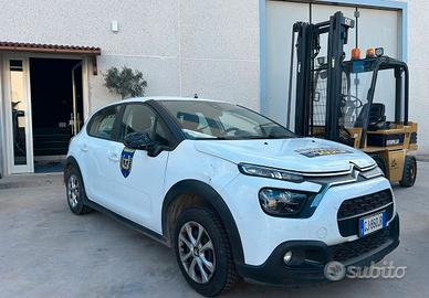 Ricambi Citroen C3 2020 1.5 Diesel