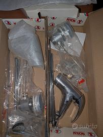 Set Rubinetto Lavabo+Bidet Fratelli Rossi