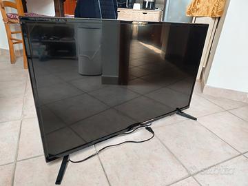 smart TV normende 