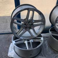 Cerchioni AMG Mercedes