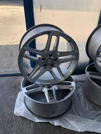 Cerchioni AMG Mercedes