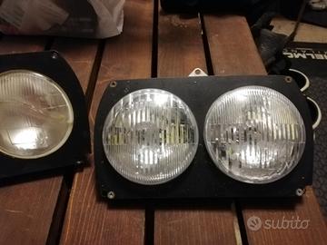 doppio faro bmw gs 1100 