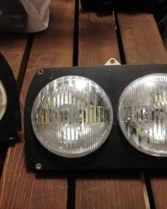 doppio faro bmw gs 1100 