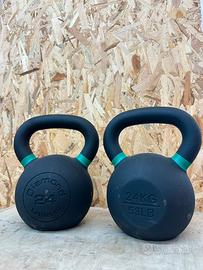 Attrezzatura crossfit home gym