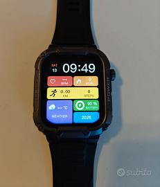 Orologio MK66 Smart Watch