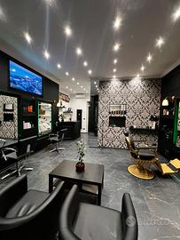 Attività commerciale di tipo parrucchiere