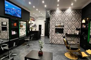 Attività commerciale di tipo parrucchiere