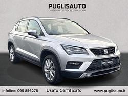 SEAT Ateca 1.6 TDI DSG Business