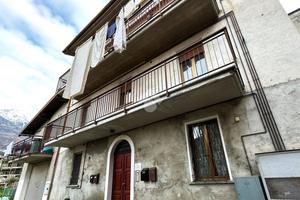 MANSARDA A COSIO VALTELLINO