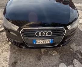 Audi a1 gpl