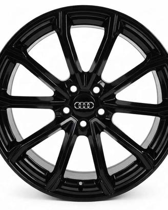 4 Cerchi da 18' in Lega - Gommaffare - Audi A1