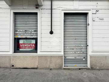 NEGOZIO A TORINO