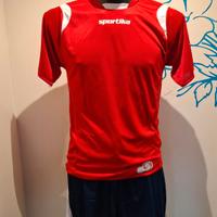 stock di 18 completi mute set calcio sportika