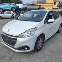 Ricambi Peugeot 208 2014