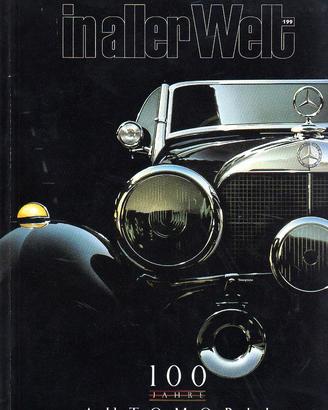 Mercedes in aller Welt n°199