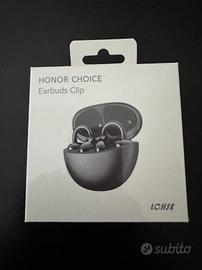 Auricolari Honor choice earbuds clip