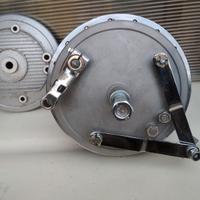 TAMBURO/MOZZO posteriore Benelli TORNADO650