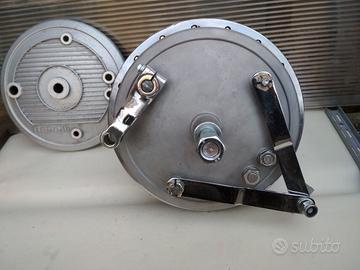 TAMBURO/MOZZO posteriore Benelli TORNADO650