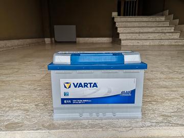 BATTERIA AUTO