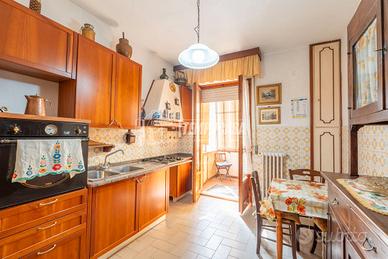 Quadrilocale in zona Salivoli a 500 m dal mare